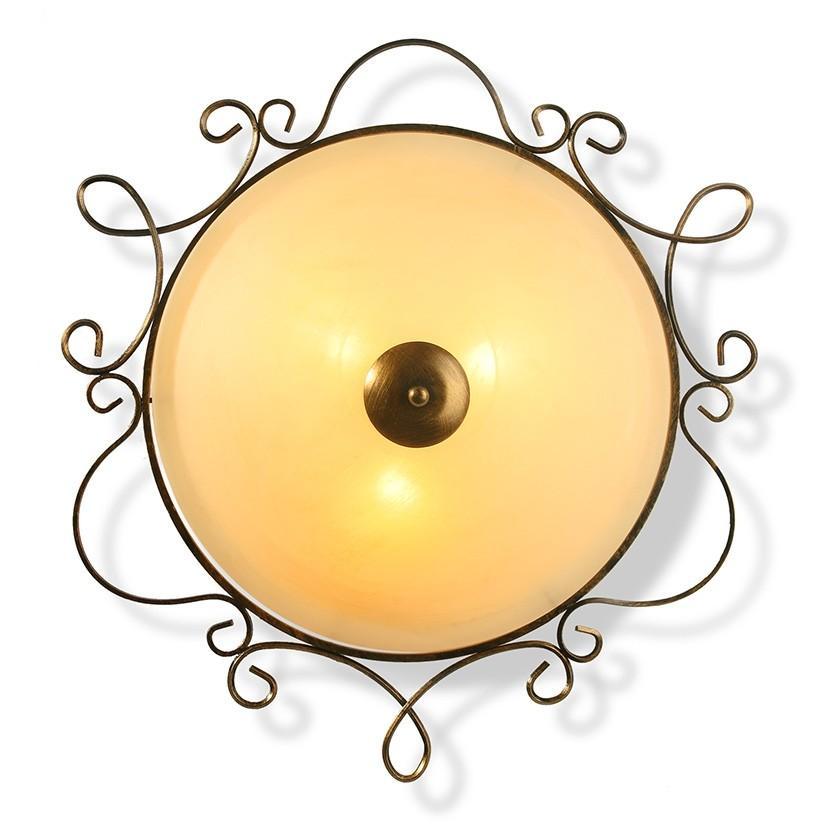 Настенно-потолочный светильник Vitaluce V6822/2A