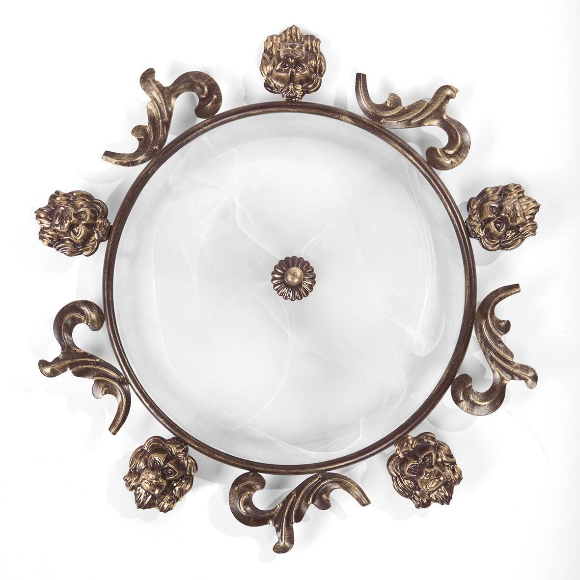 Настенно-потолочный светильник Vitaluce V6853/2A