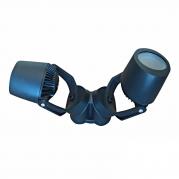 Уличный настенный светодиодный светильник Fumagalli Minitommy 2L 3M1.000.000.AXU2L