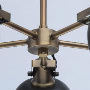 Подвесная люстра MW-Light Вальтер 551011105