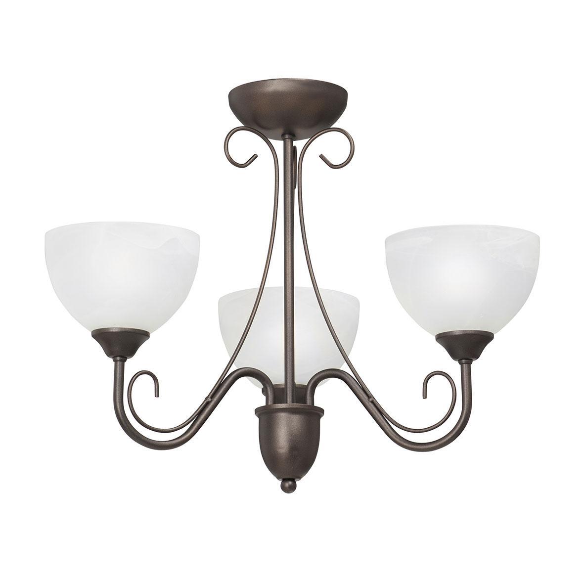 Потолочная люстра Vitaluce V3459/3PL