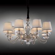 Подвесная люстра Omnilux Elice OML-86903-08