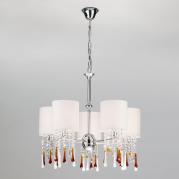 Подвесная люстра Bogates Glamour 300/5 Strotskis