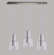 Основание для люстры Crystal Lux L800-3 Nickel