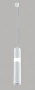 Подвесной светодиодный светильник Crystal Lux CLT 038C360 WH