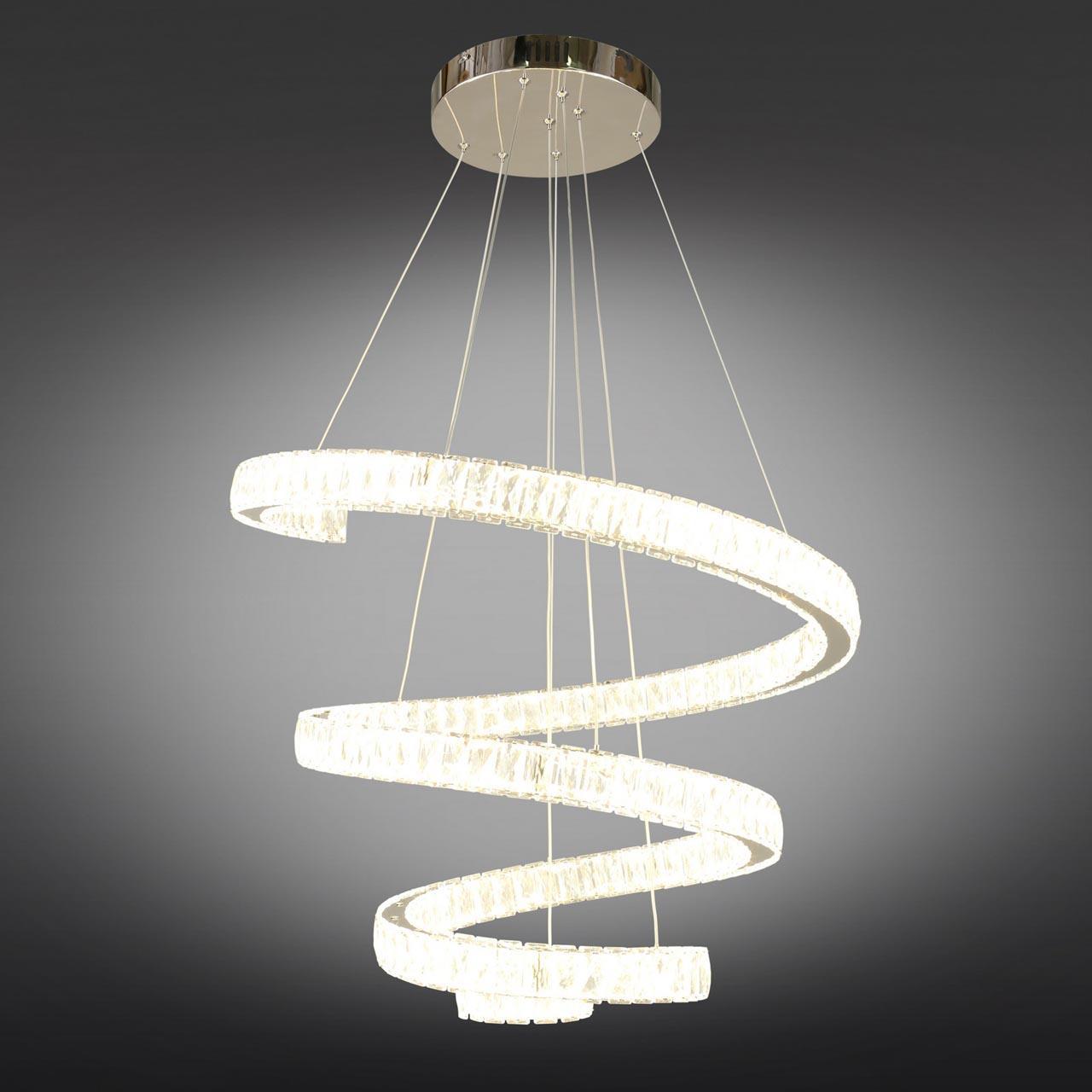 Подвесной светодиодный светильник Omnilux Osilo OML-46703-256