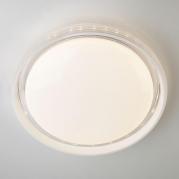 Потолочный светодиодный светильник Eurosvet Glow 40016/1 LED белый