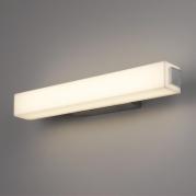 Настенный светодиодный светильник Elektrostandard Kofra LED хром MRL LED 1070 4690389124259