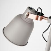 Торшер Eurosvet Projector 01031/3 серый