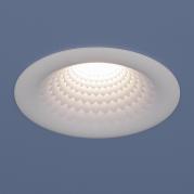 Встраиваемый светодиодный светильник Elektrostandard 9904 LED 5W WH белый 4690389119668