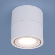 Светодиодный спот Elektrostandard DLR031 15W 4200K 3100 белый матовый 4690389123542
