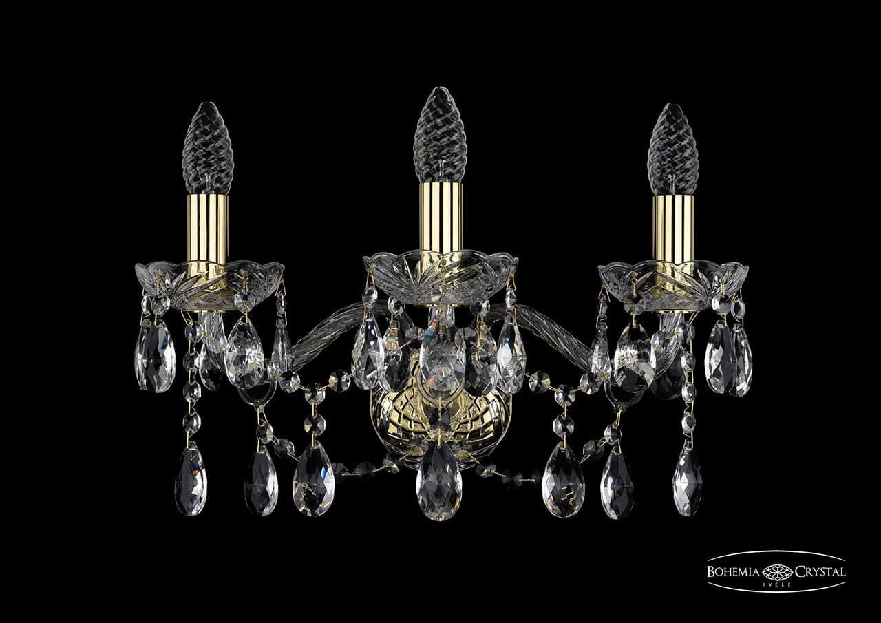 Бра Bohemia Ivele 1413B/3/165/G