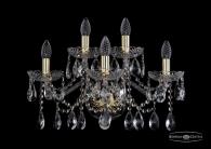 Бра Bohemia Ivele 1413B/3+2/200/XL/G