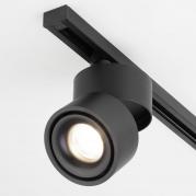 Трековый светодиодный светильник Elektrostandard Klips Черный 15W 4200K LTB21 4690389122187