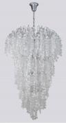 Подвесная люстра Crystal Lux Barcelona SP33 Silver