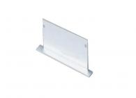 Боковая глухая заглушка для профиля Donolux DL18502Alu CAP18502Alu