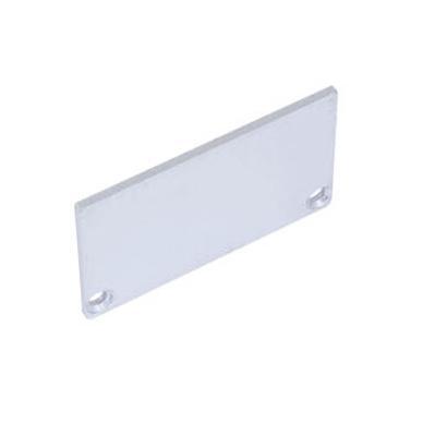 Боковая глухая заглушка для профиля Donolux DL18511Alu CAP18511Alu