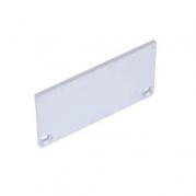 Боковая глухая заглушка для профиля Donolux DL18511Alu CAP18511Alu