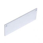 Боковая глухая заглушка для профиля Donolux DL18513Alu CAP18513Alu