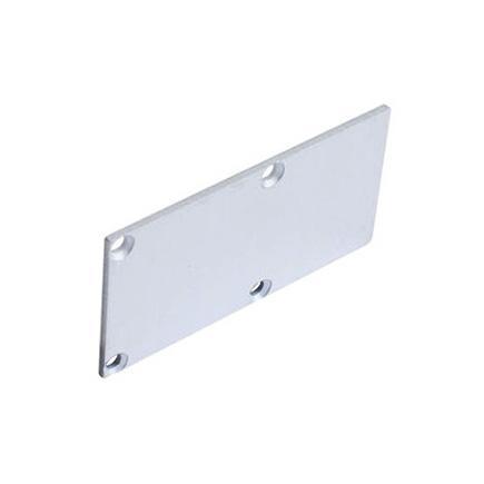Боковая глухая заглушка для профиля Donolux DL18516Alu CAP18516Alu