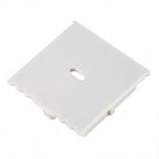 Боковая проходная заглушка для профиля Donolux DL18506 CAP 18506.2