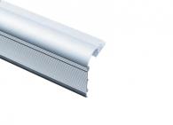 Накладной алюминиевый профиль для лестниц Donolux DL18508 Alu
