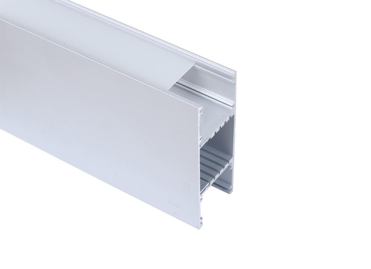 Накладной двусторонний алюминиевый профиль Donolux DL18514