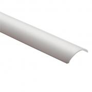 Полукруглый матовый рассеиватель для профиля Donolux DL18503Alu PC18503DO