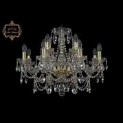 Подвесная люстра ArtClassic 11.25.8+4.220.Gd.Sp