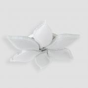 Потолочная светодиодная люстра Ambrella light Orbital Classic FK212/6 WH 108W D700