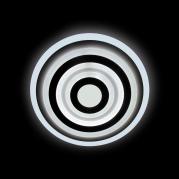 Потолочный светодиодный светильник Ambrella light Orbital Acrylic FA92 WH 144W D500