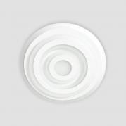Потолочный светодиодный светильник Ambrella light Orbital Acrylic FA92 WH 144W D500