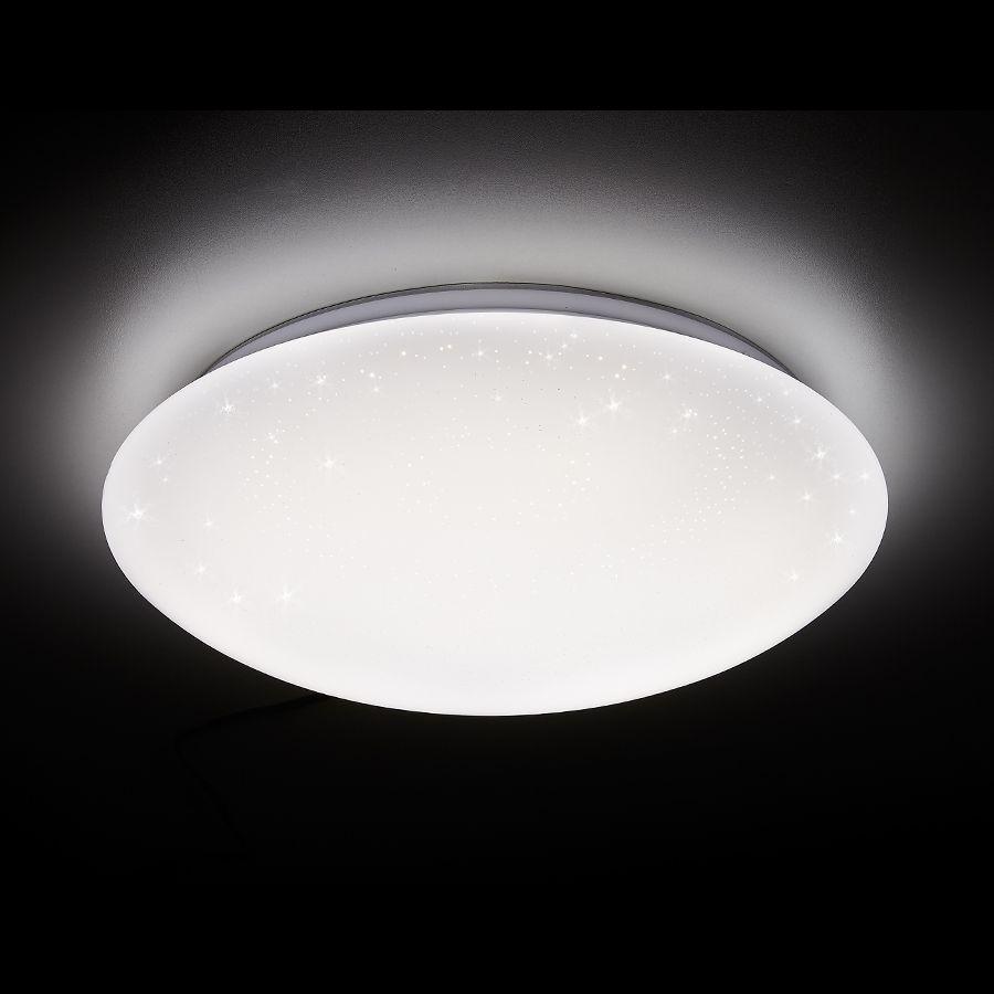 Потолочный светодиодный светильник Ambrella light Orbital Air F42 72W D500