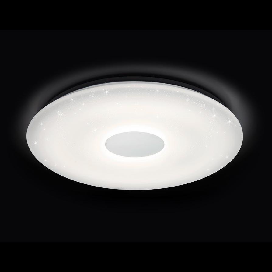 Потолочный светодиодный светильник Ambrella light Orbital Air F45 112W D580