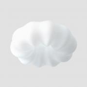 Потолочный светодиодный светильник Ambrella light Orbital Cloud FC318L WH 84W D460