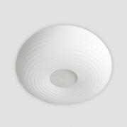 Потолочный светодиодный светильник Ambrella light Orbital Cloud FC347 WH 72W D450