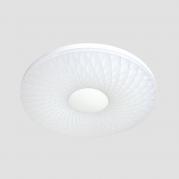Потолочный светодиодный светильник Ambrella light Orbital Crystal Sand FS1231 FR 48W D480
