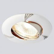 Встраиваемый светильник Ambrella light Classic 633 PS/N
