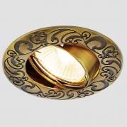 Встраиваемый светильник Ambrella light Classic 710 SB