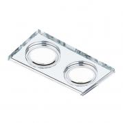 Встраиваемый светильник Ambrella light Classic 8170/2 CL