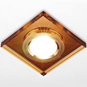 Встраиваемый светильник Ambrella light Classic 8170 BR