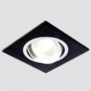 Встраиваемый светильник Ambrella light Classic A601 BK