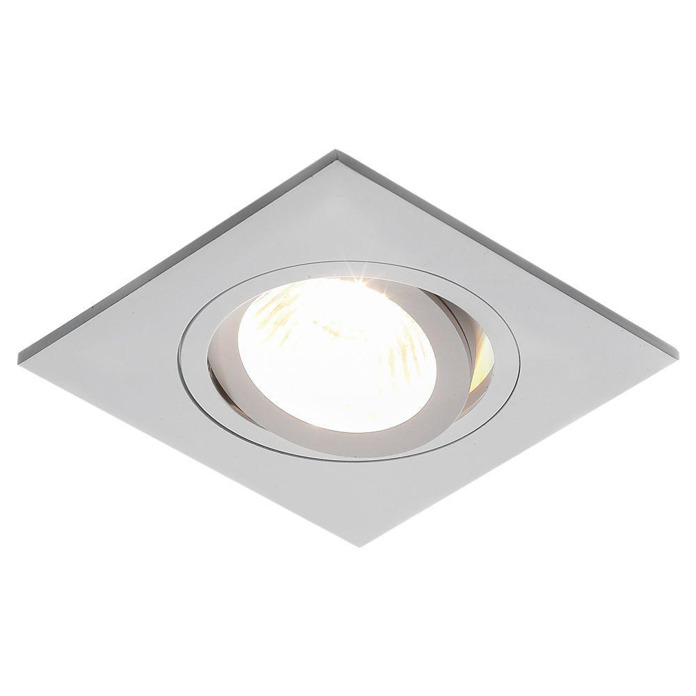 Встраиваемый светильник Ambrella light Classic A601 W