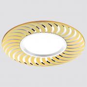 Встраиваемый светильник Ambrella light Classic A720 G/AL