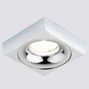 Встраиваемый светильник Ambrella light Classic A891 WH/CH