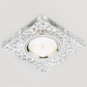 Встраиваемый светильник Ambrella light Crystal K8170 CH S