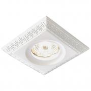 Встраиваемый светильник Ambrella light Desing D1168 W
