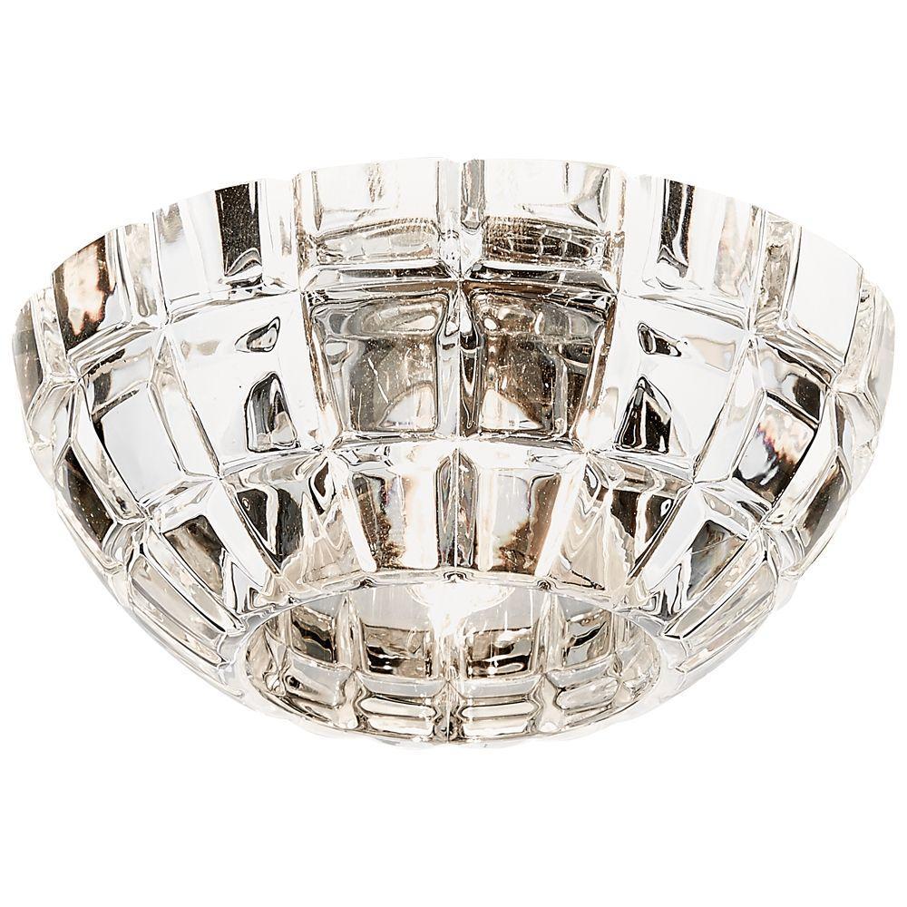 Встраиваемый светильник Ambrella light Desing D4180 Big CL/CH