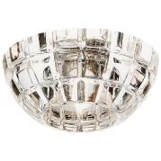 Встраиваемый светильник Ambrella light Desing D4180 Big CL/CH