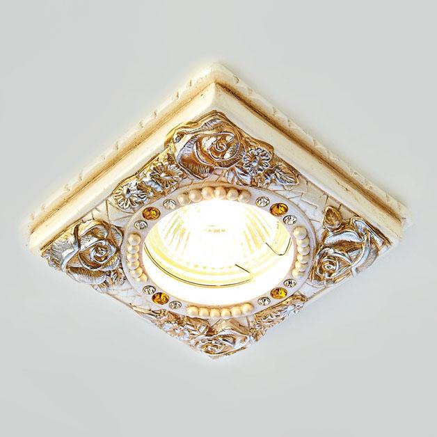 Встраиваемый светильник Ambrella light Desing D4450 BR
